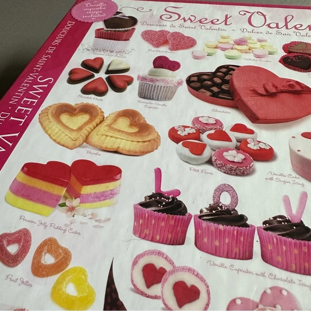 Eurographics 1000pc sweet